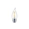 Philips Philips BA11 E26 (Medium) LED Bulb Soft White 60 Watt Equivalence 3 pk 566695 - alternate 3